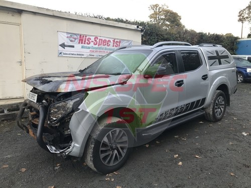 NISSAN NAVARA NP300 Pick Up 2015-2021 Heater Control Panel 275004JA1A - Picture 2 of 11