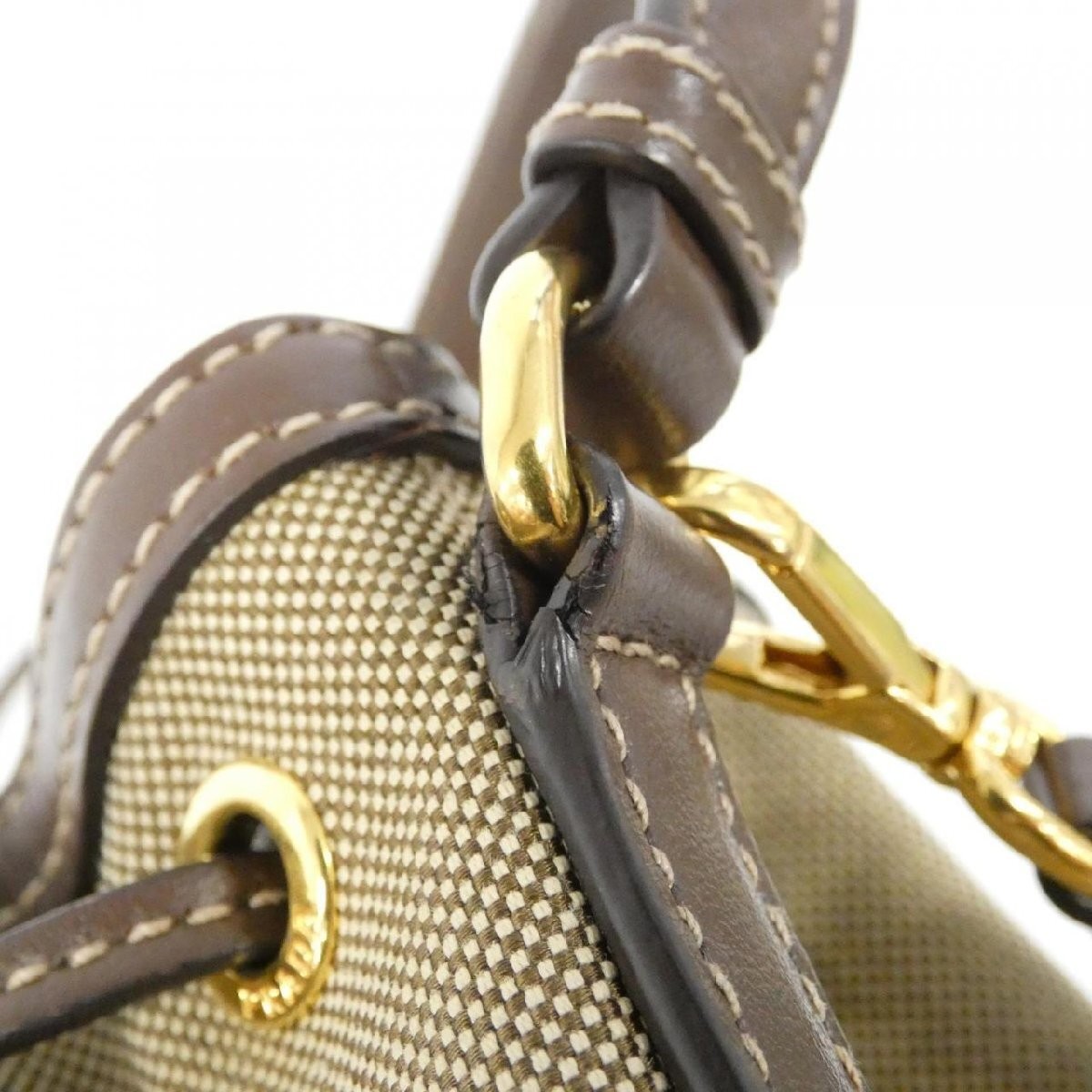 一点限り！EXPRESS便可◎ PRADA ナイロン バケットバッグ 1BH038 プラダ バケットバッグ/ショルダーバッグ/ハンドバッグ バッグ