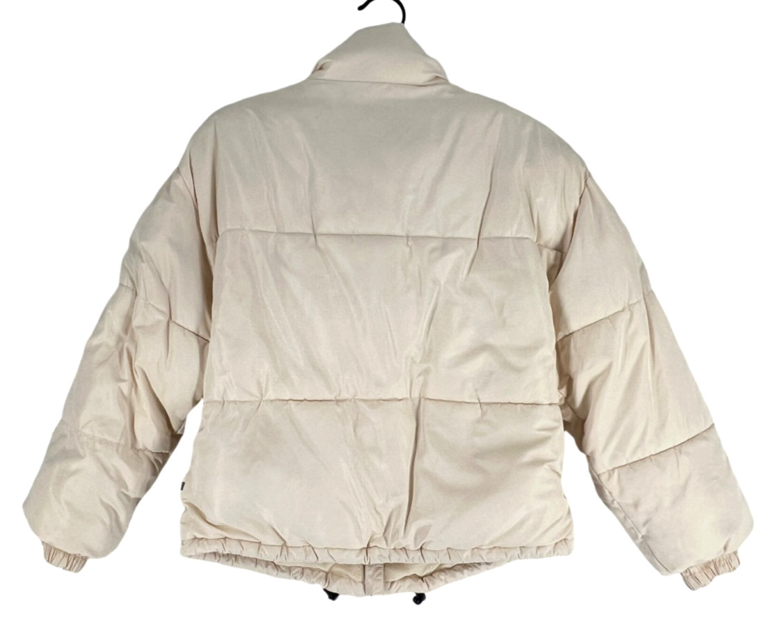 Pull & Bear Women Basic Jacket Coat Size XS - image 2