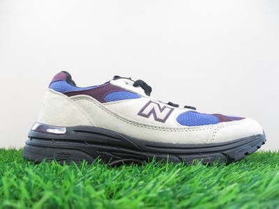 New Balance 993 Aime Leon Dore Womens 7 Medium Taupe Suede Made In USA * SAMPLE