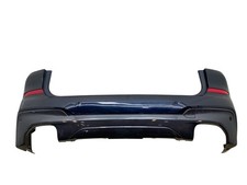 2018-2021 BMW X3 G01 REAR BUMPER COVER W/ PARK ASSIST & AERO PACK (416) *SCRAPE*