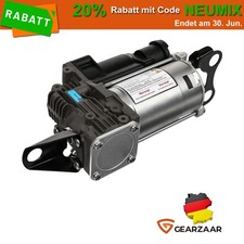 Luftfederung Kompressor Pumpe Passend f�r BMW 5 Touring E61 520 i 2-Polig 12V