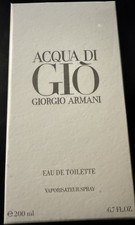 Giorgio Armani Acqua Di Gio Eau de Toilette 200 ml 6.7 fl oz