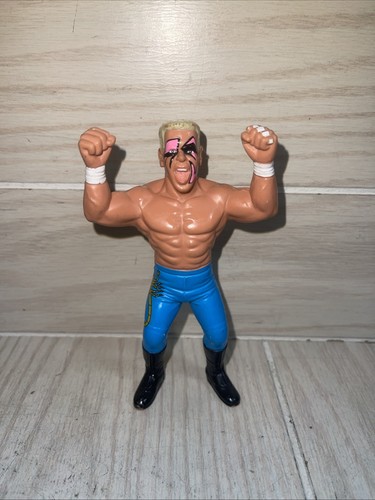 Sting Blue Tights figure sold