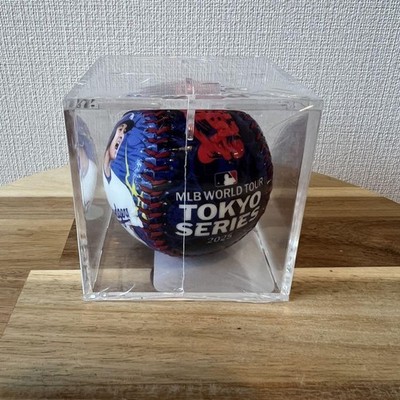 Shohei Ohtani MLB WORLD TOUR TOKYO Series 2025 Replica Ball with