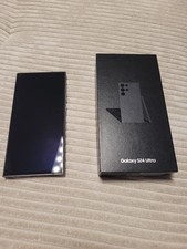 Samsung Galaxy S24 Ultra SM-S928B/DS 256GB Titanium Black