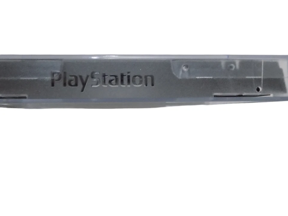 PlayStation / PS1 Replacement Jewel PAL Compatible Game Case Only - Image 2 of 4