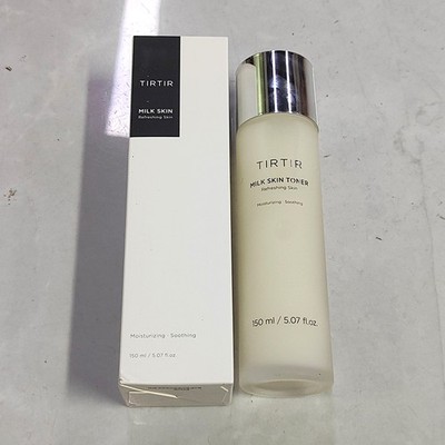 TIR Milk Skin Toner Refreshing Skin Moisturizing·Soothing 150ml