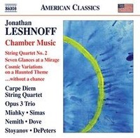 Kammermusik (Streichquartett Nr. 2) Von Carpe Diem String ... | CD | Zustand Neu