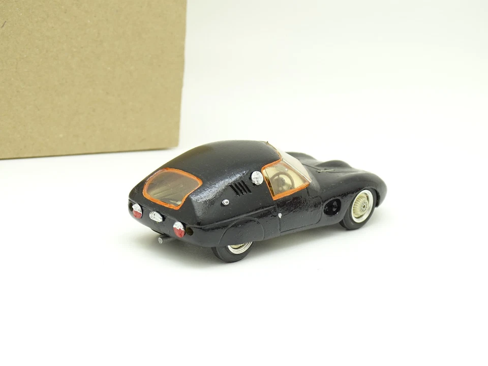 CCC SB 1/43 - DB Panhard HBR5 La Vitrine 1960 - Photo 3/4