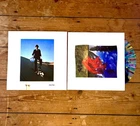 PINK FLOYD Wish You Were Here - Blood Records Splatter Vinyl LP 3350/7500