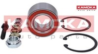 Kamoka 5600074 Radlagersatz Radlager Satz Vorderachse Vorne FüR Seat FüR Vw