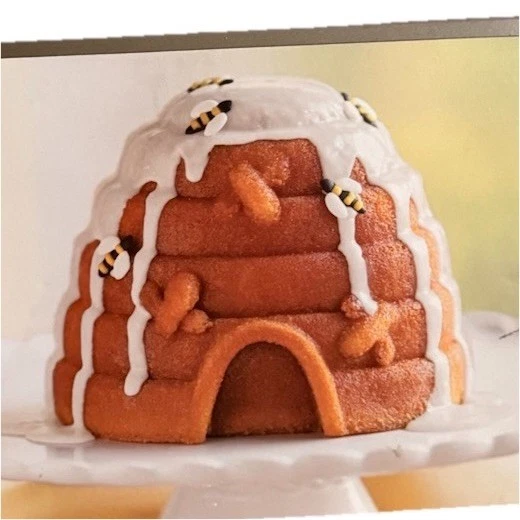 beehive cake pan products for sale | eBay
