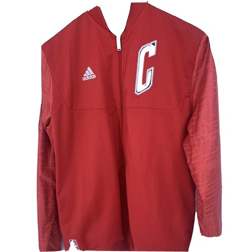 Adidas NBA Chicago Bulls Warm Up Jacke Größe M