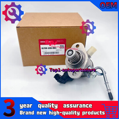 #ad New OEM High Pressure Fuel Pump For 2016 2021 Honda Civic 16790 59B 003 $138.65