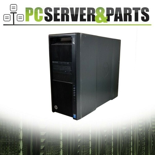 HP Z840 8-Core E5-2630 v3 2.40GHz 64GB 4TB HDD 1TB SSD K2200 4GB Win10 - Picture 2 of 5