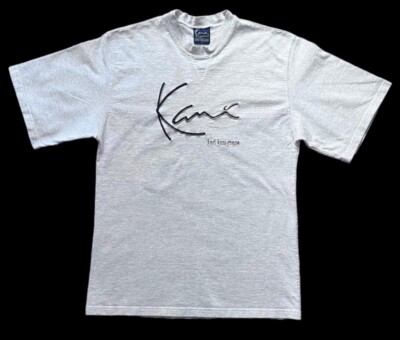 Ensemble Jean Manches Courtes Karl Kani Vintage 90s - Rare Hiphop Graal Tupac