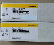 1pc TURCK TBEN-S2-4AI Brand New module Rapid shipment