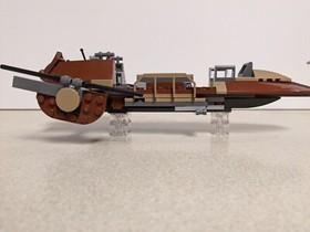 SALE!  LEGO Star Wars: Desert Skiff (9496) - Complete, all Minifigures, instr