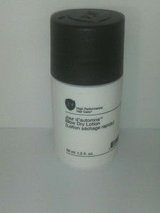 Jour D Automne Blow Dry Lotion N4 High Performance Hair C 50ml