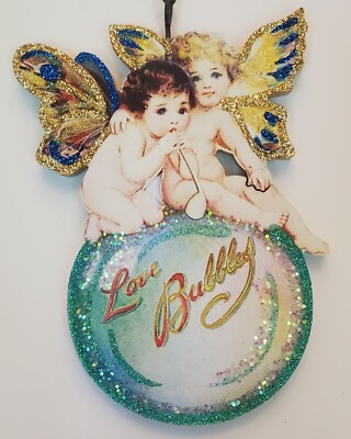 バタフライフェアリー　With Love at Christmas s-l400.jpg