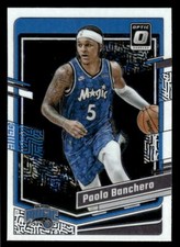 Paolo Banchero 2023-24 Donruss Optic #54 (b)