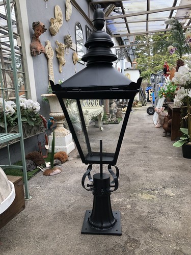 Pier lights, Gate post lanterns LARGE 