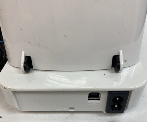 Brother QL-710 Wireless Label Thermal Printer with Power Cord & USB Cable - Picture 2 of 5