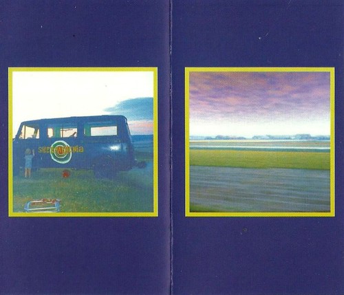 Bentley Rhythm Ace CASSETTE ALBUM Electronic Big Beat Parlophone 1997 - Picture 5 of 9