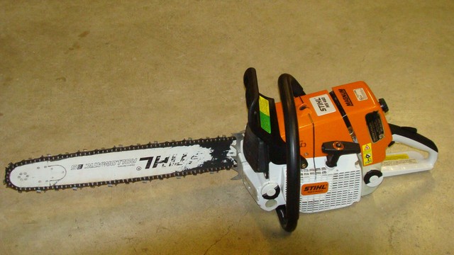 Stihl MS 460 Magnum Chain Saw eBay