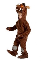 The Gruffalo Costume Age 3-5 Years The Gruffalo Costume Age 3-5 Years