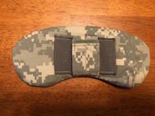 CRYE PRECISION NAPE PAD ACH HELMET US ARMY ACU S/M
