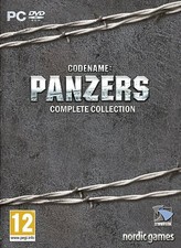 Codename Panzers Complet Collection Platine Édition PC Neuf et Scellé