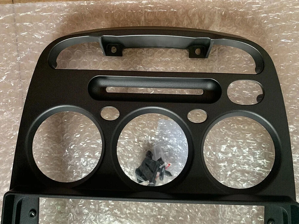 Cuadro de instrumentos de radio de coche de 9" para Hyundai Verna Accent 00-05 Foto 3 de 4