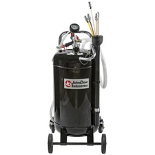 John Dow Industries JDI-20EV 20-Gal. Fluid Evacuator