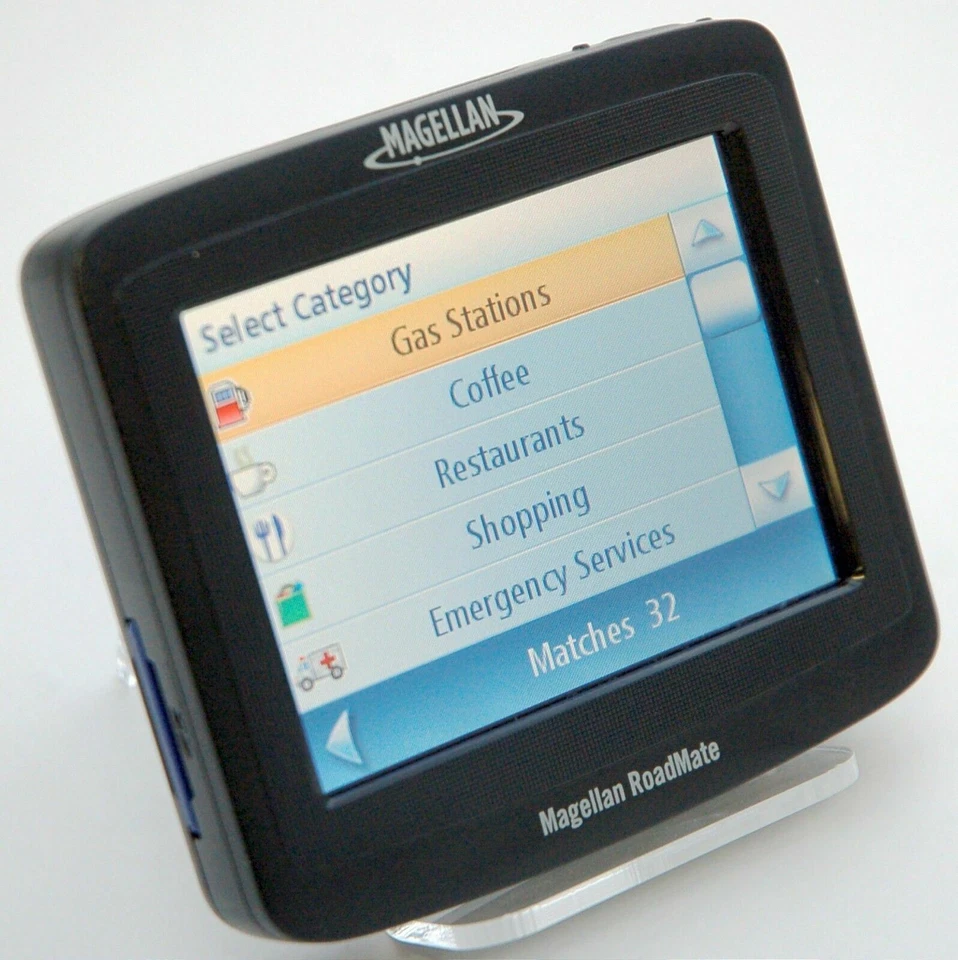 NEW Magellan RoadMate 1212 Portable Car GPS Navigator System 3.5" LCD USA/Canada - Image 3 of 4