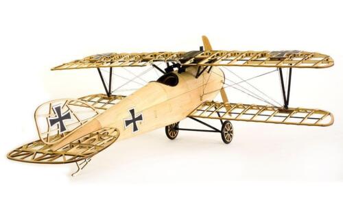 Albatross D.III 500mm Holzbaukasten Combo Torcster Brushless 3s LiPo Flugzeug RC - Bild 9 von 13