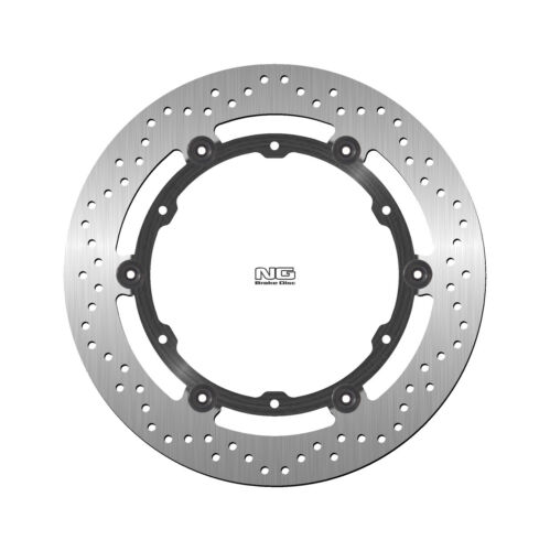 19691 - 1454 BRAKE DISC Compatible with YAMAHA YZF-R125 ABS (RE29) 125 2017 - Picture 1 of 1