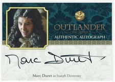 2016 Cryptozoic Outlander Season 1 Trading Cards 22