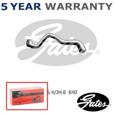 Radiator Coolant Hose Upper Lower Gates Fits Ford Mondeo S-Max Galaxy