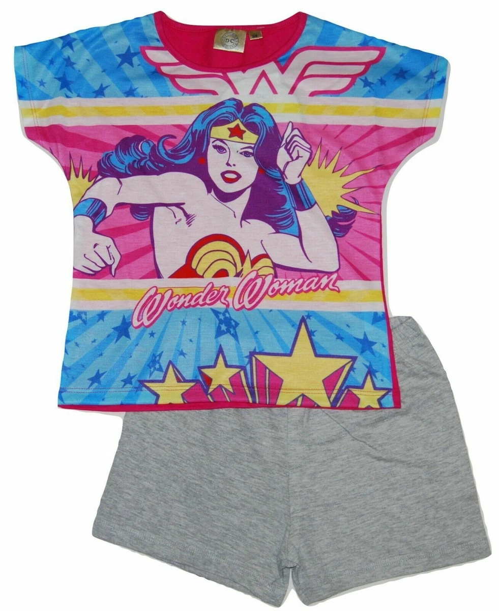 Wonder woman online pjs