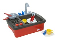 Little Tikes Splish Splash Sink And Stove , New, Free Shipping on sale Little Tikes Splish Splash Sink And Stove , New, Free Shipping on sale