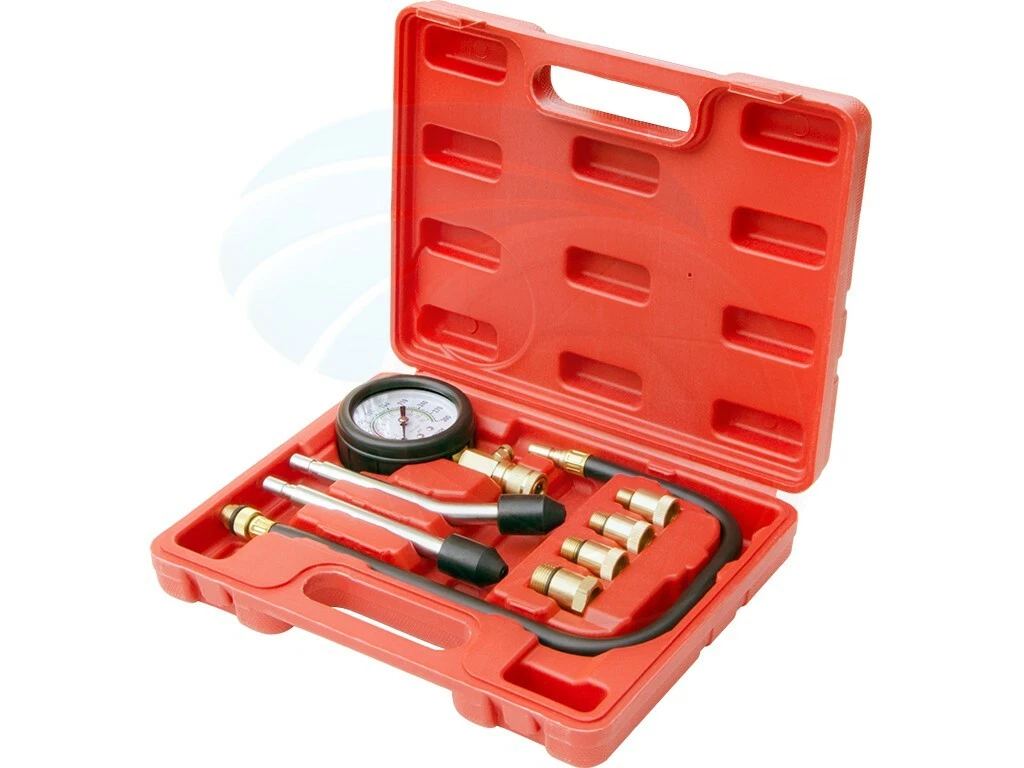 Diagnostic Engine Tools Cylinder Head Spark Plug Compression Test