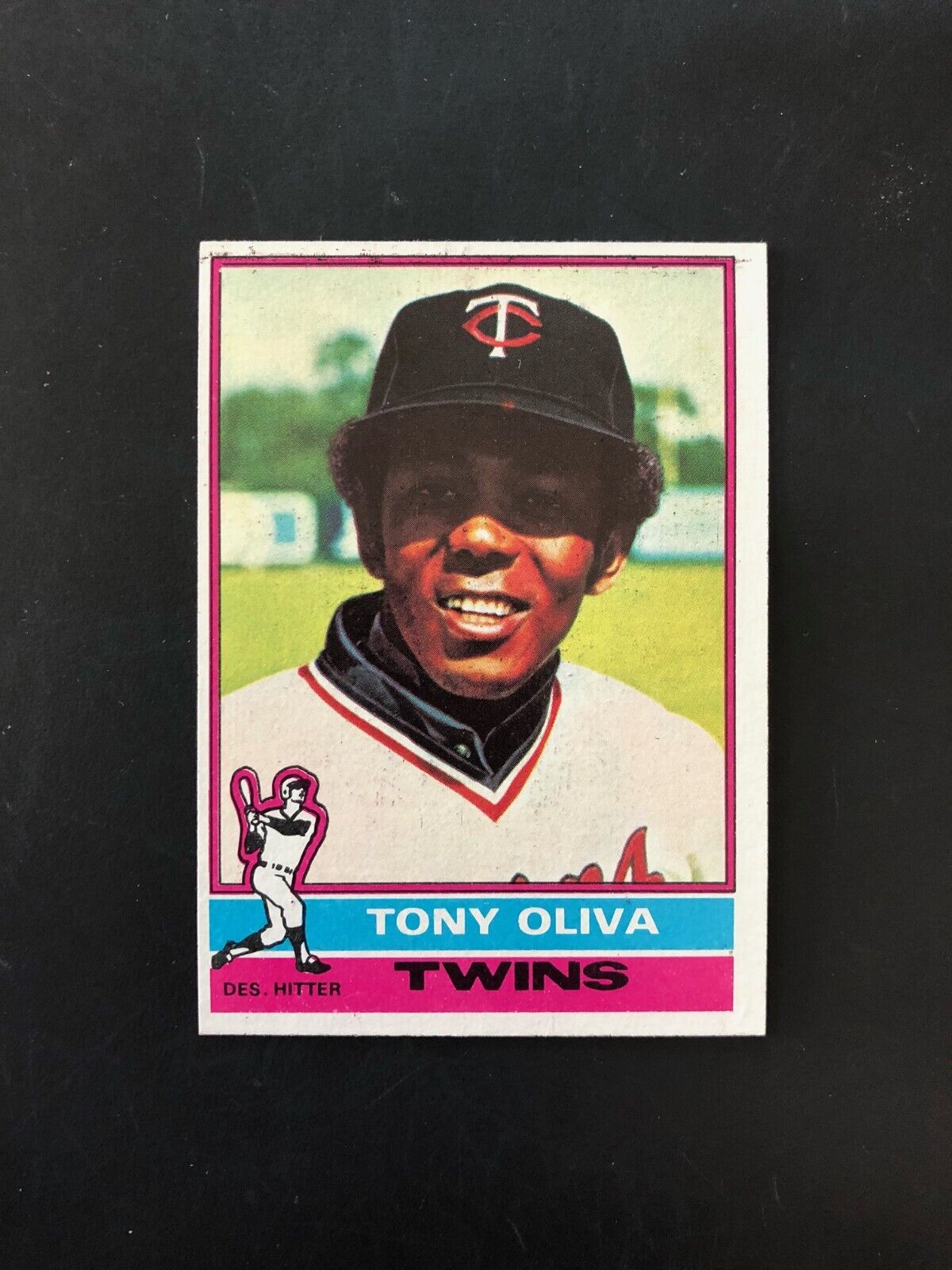 1976 Topps Baseball Cards Pick A Player Singles 1-660 Complete your Set ~SHIP $1 - Picture 29 of 405
