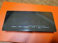 OEM Part#W10878993 TOUCH PANEL+CONTROL BOARD SERVICE KIT KitchenAid Refrigerator