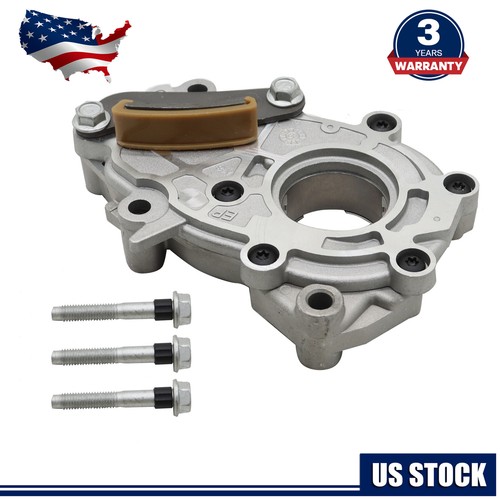 NEW Oil Pump For 200417 Buick Cadillac 94X Acadia 2.8L3.6L V6 DOHC