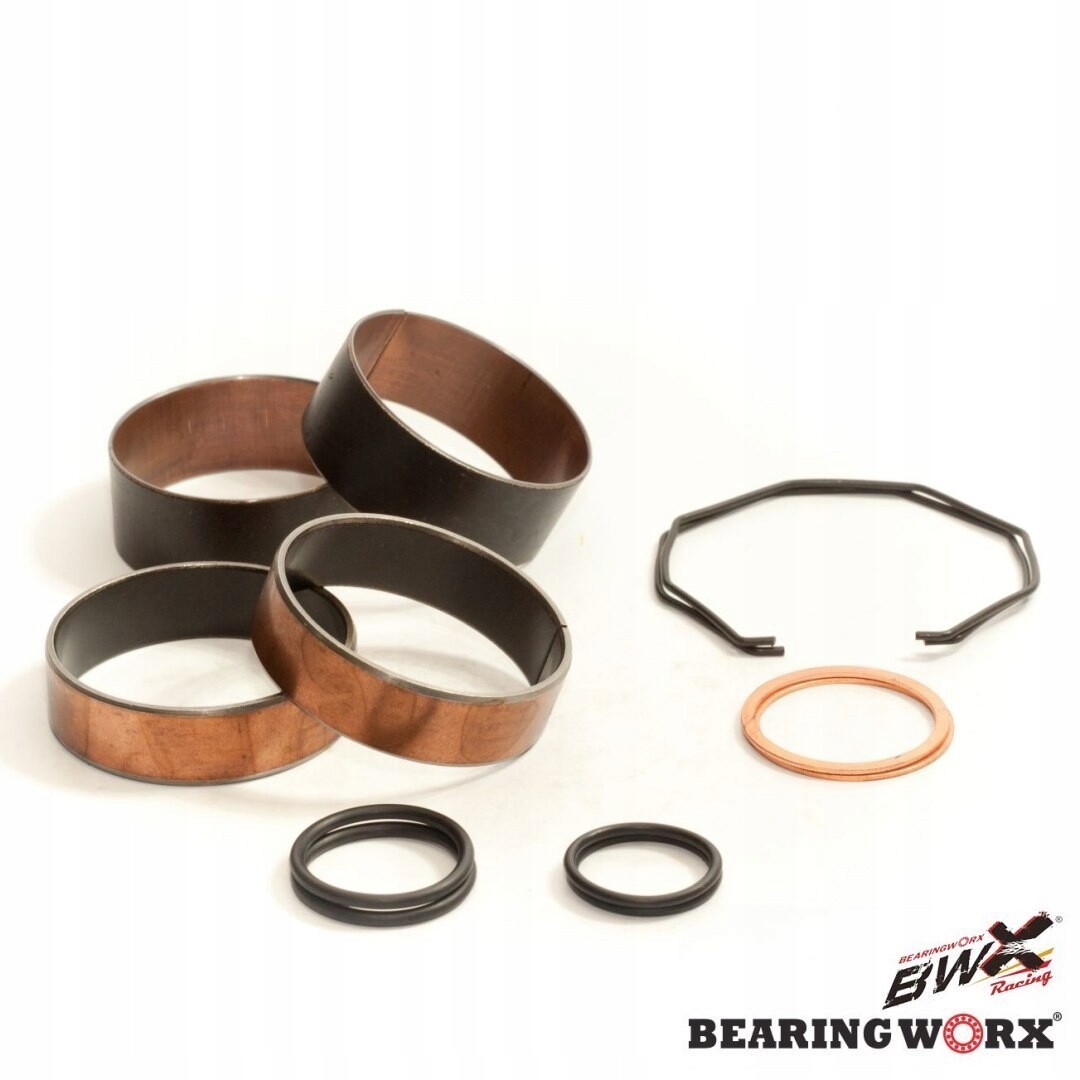 Bagues de friction haut de gamme pour fourche Yamaha YZ250 et WR250F