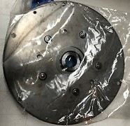 TAMD31, TAMD41 "kit for increasing flywheel mass". Vibration Damper, Spacer ring - Picture 1 of 4