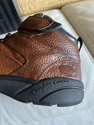 NIB Dr.Comfort Men’s RangerGenuine Leather Boots.Finest Quality.US 10 1/2 EUR44M NIB Dr.Comfort Men main image 3