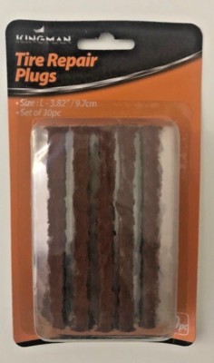 Certified Tubeless Truck Tire Repair Plugs, 4-in, 5-pk | Canadian Tire - Foto 5